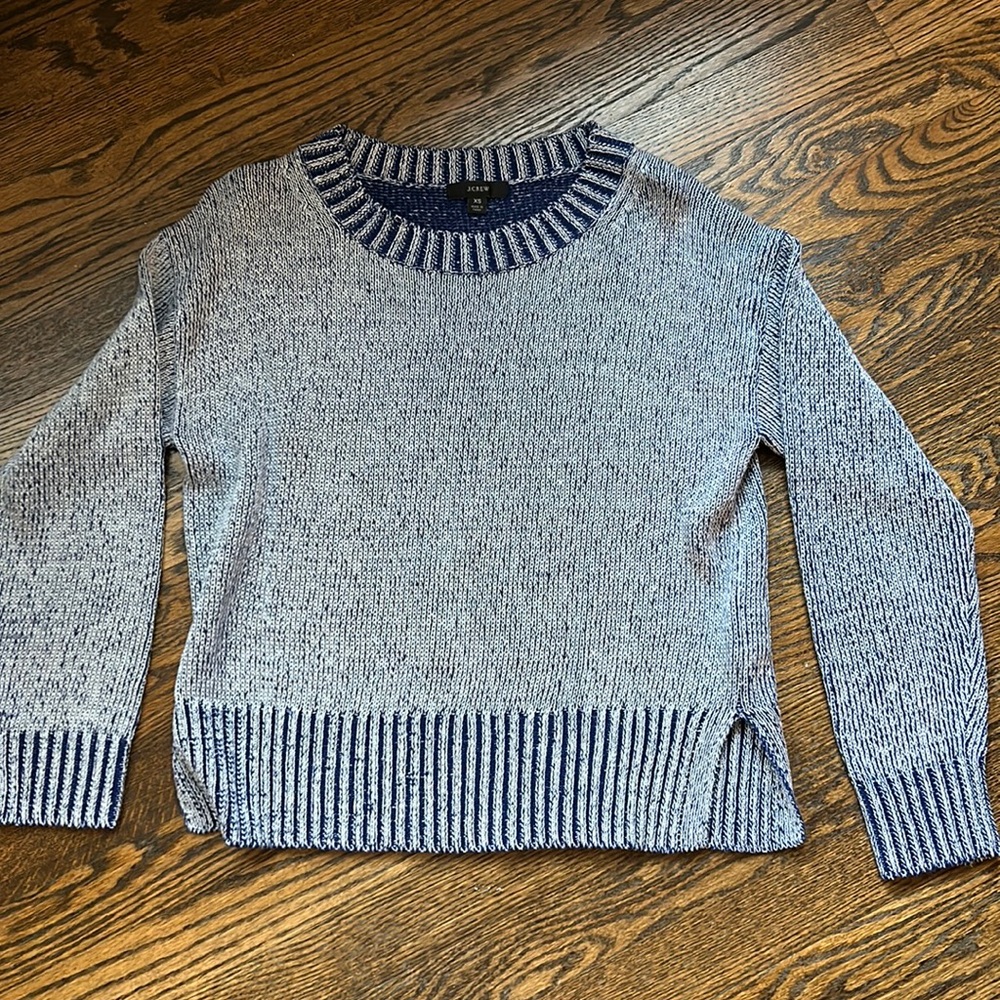 Jcrew sweater